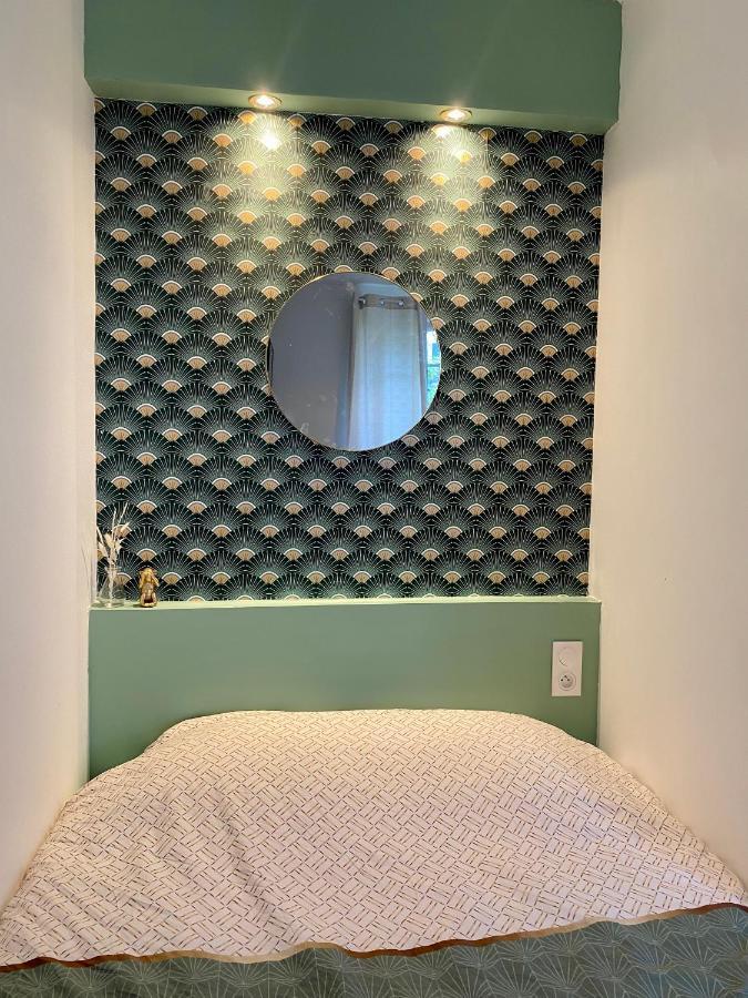 Studio Tout Juste Renove Ντιζόν Εξωτερικό φωτογραφία