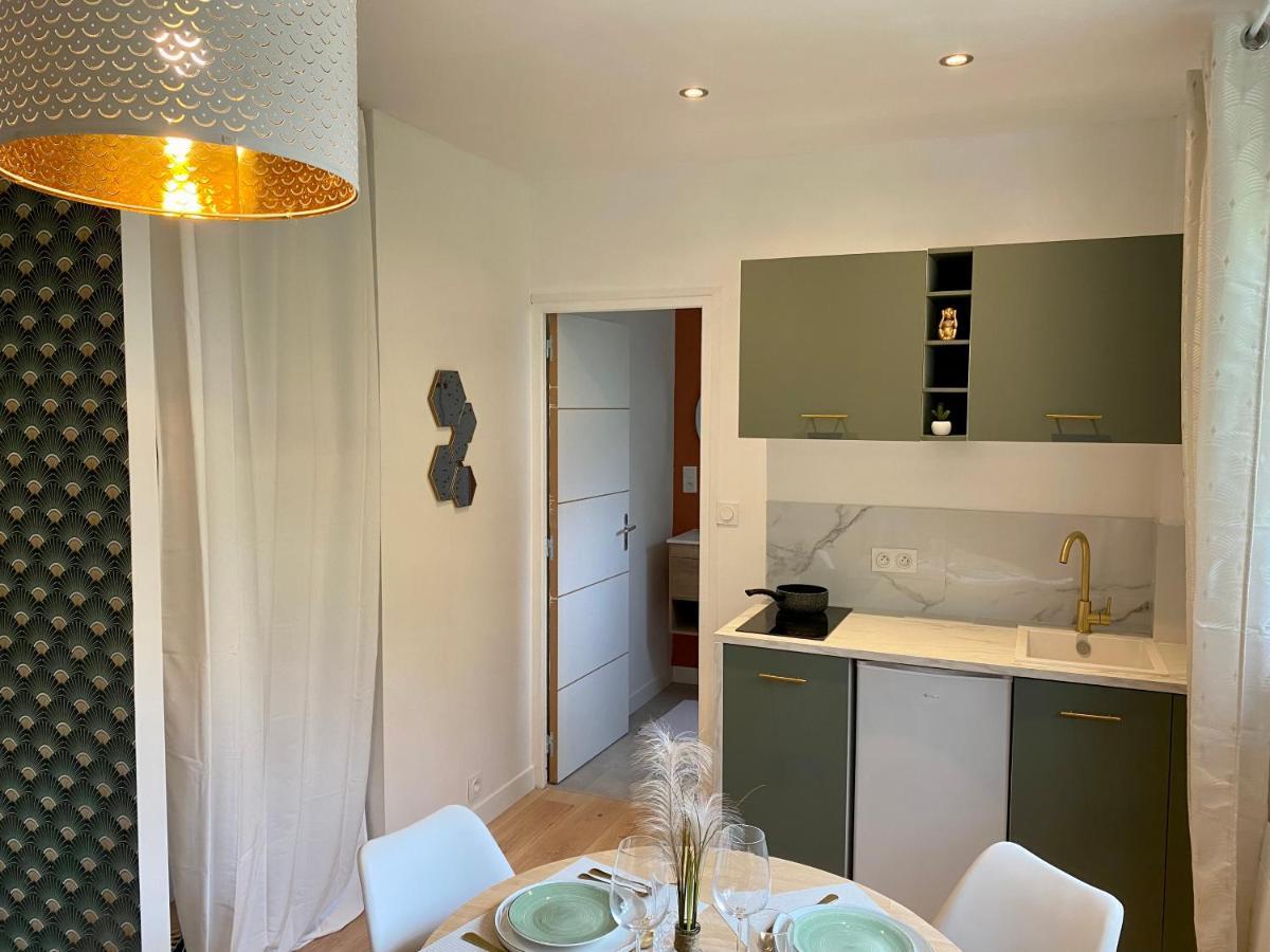 Studio Tout Juste Renove Ντιζόν Εξωτερικό φωτογραφία