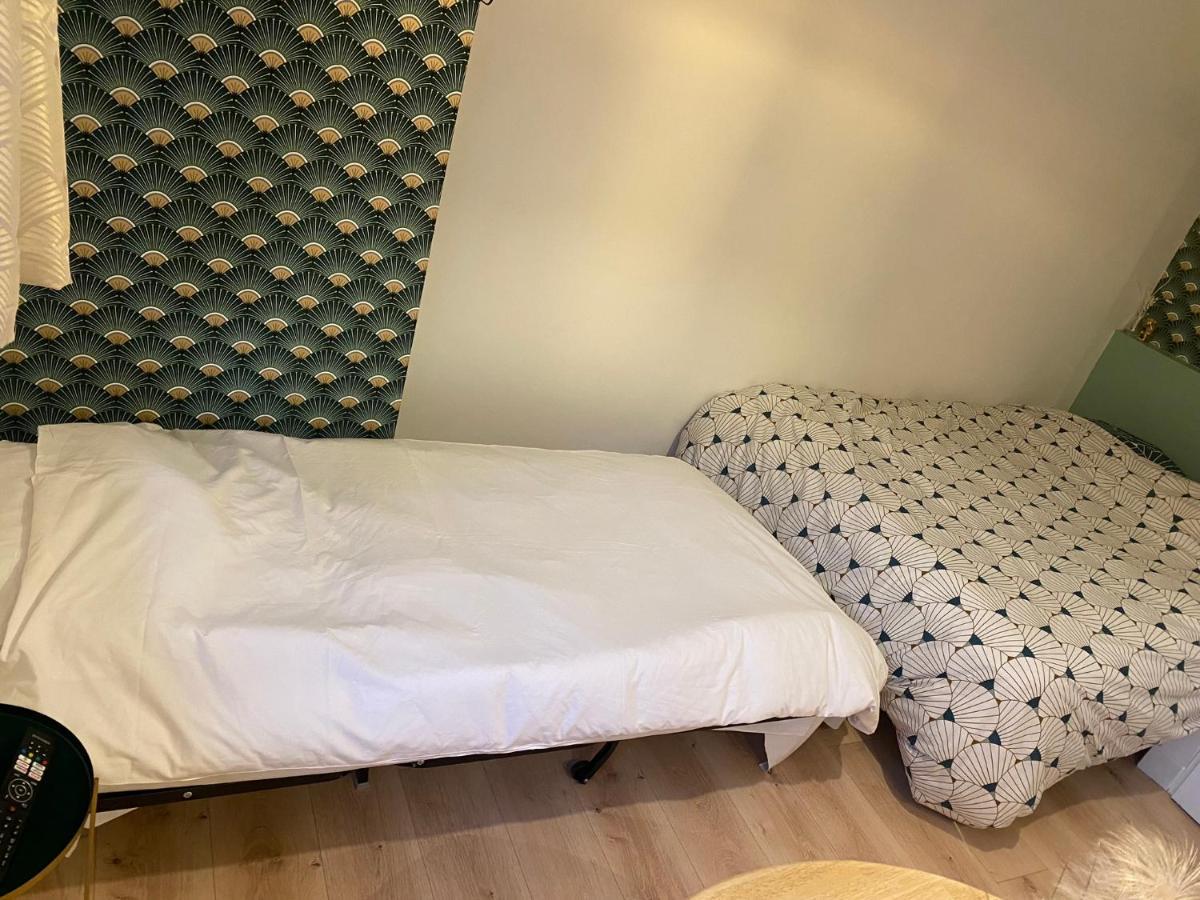 Studio Tout Juste Renove Ντιζόν Εξωτερικό φωτογραφία